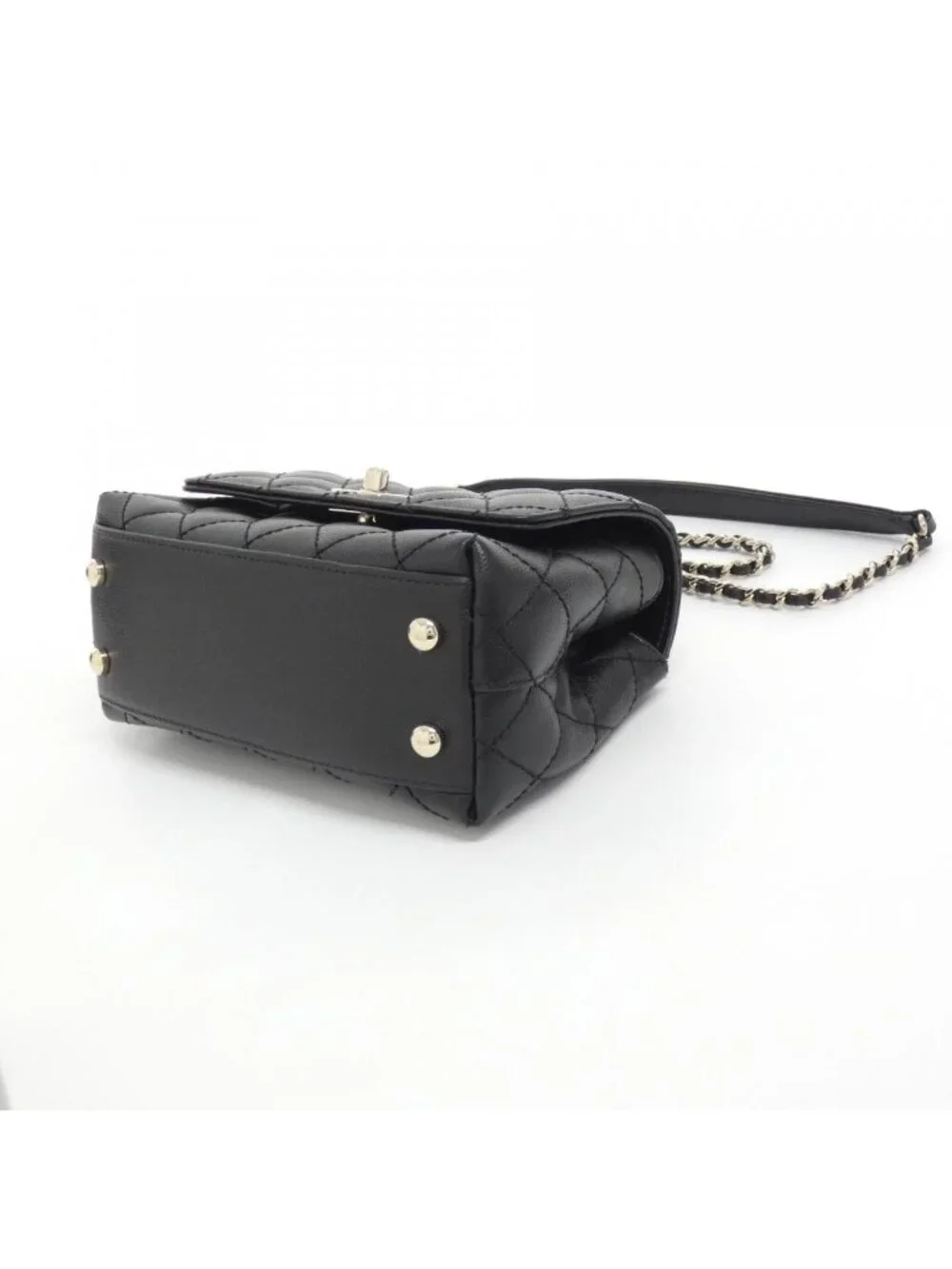 Chanel Bag Handbag Black